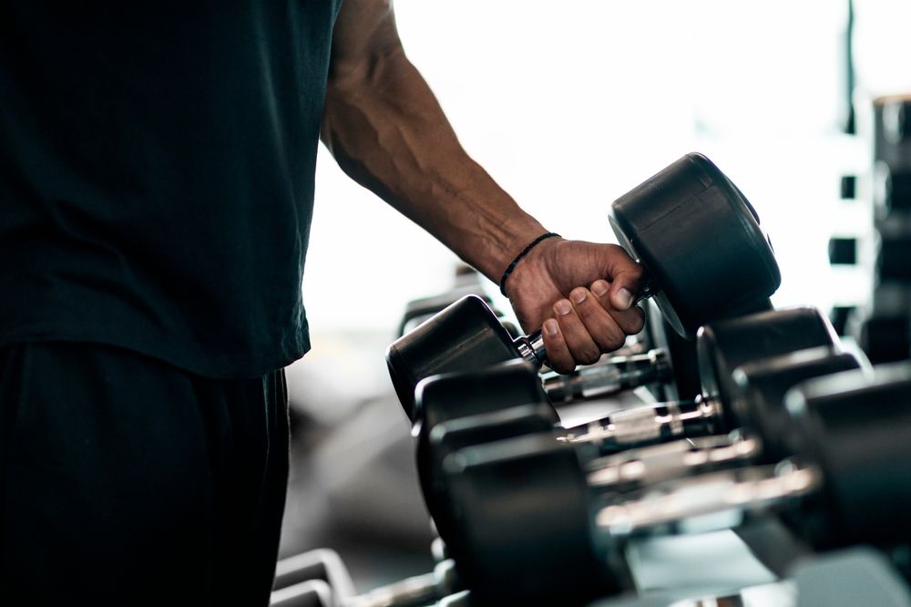 Top 10 Dumbbell Exercises to Help You Gain Muscle Size and Strength