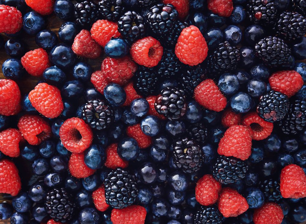 The Effects on Your Body When You Incorporate Berries into Your Daily Diet