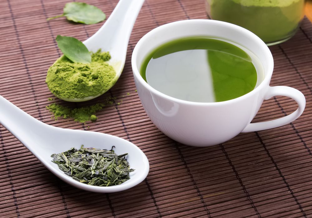 The Effects of Drinking Green Tea on Your Body