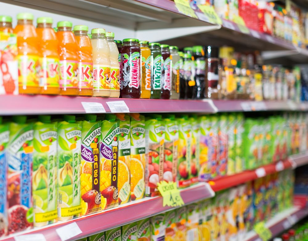 The Top 9 Least Healthy Juices Available in Supermarkets