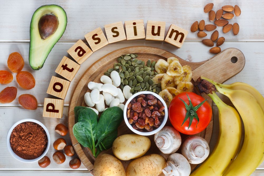 Discover the Top 20 Foods High in Potassium for Your Diet