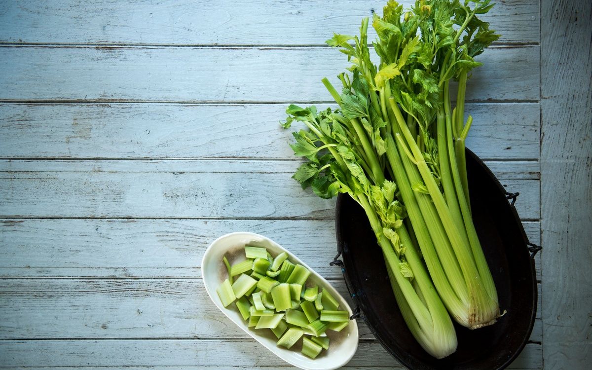 4 Reasons to Add Celery to Your Weight Loss Plan