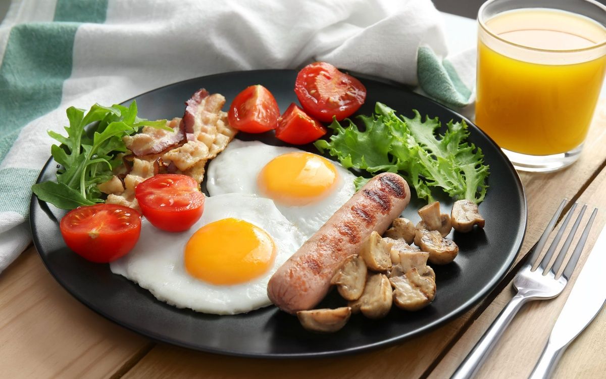 Healthy Breakfast For Losing Weight And Gaining Muscle