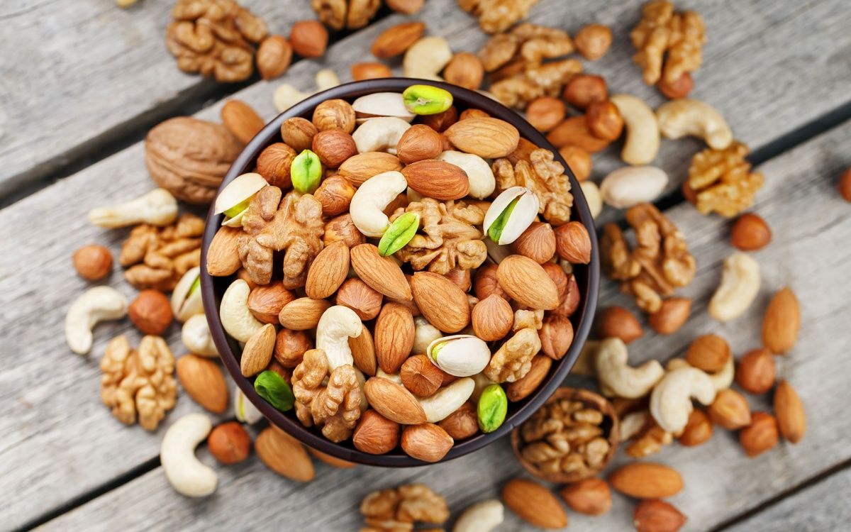 Boost Your Protein Intake with These 6 Nuts