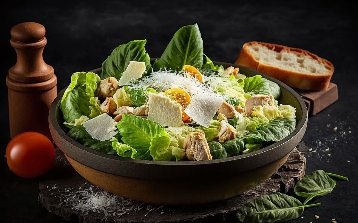 How to Spice Up Your Caesar Salad