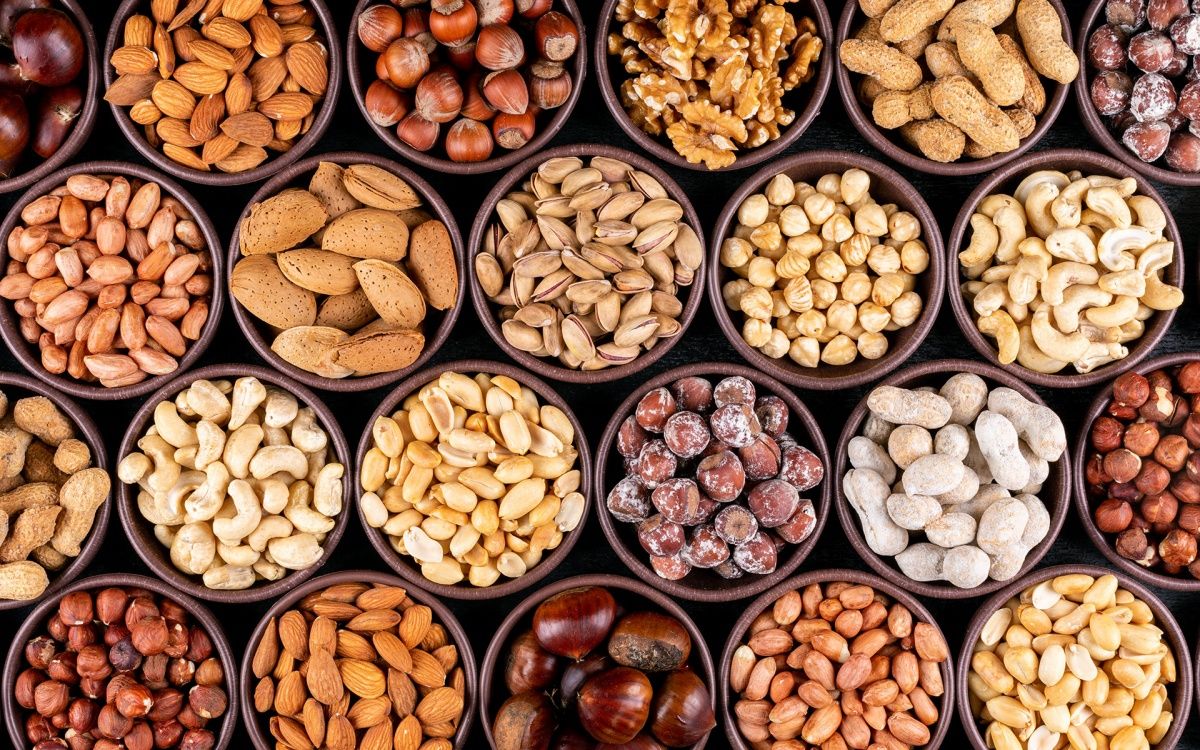 Looking for a Healthy Superfood? Check Out These 8 Nuts