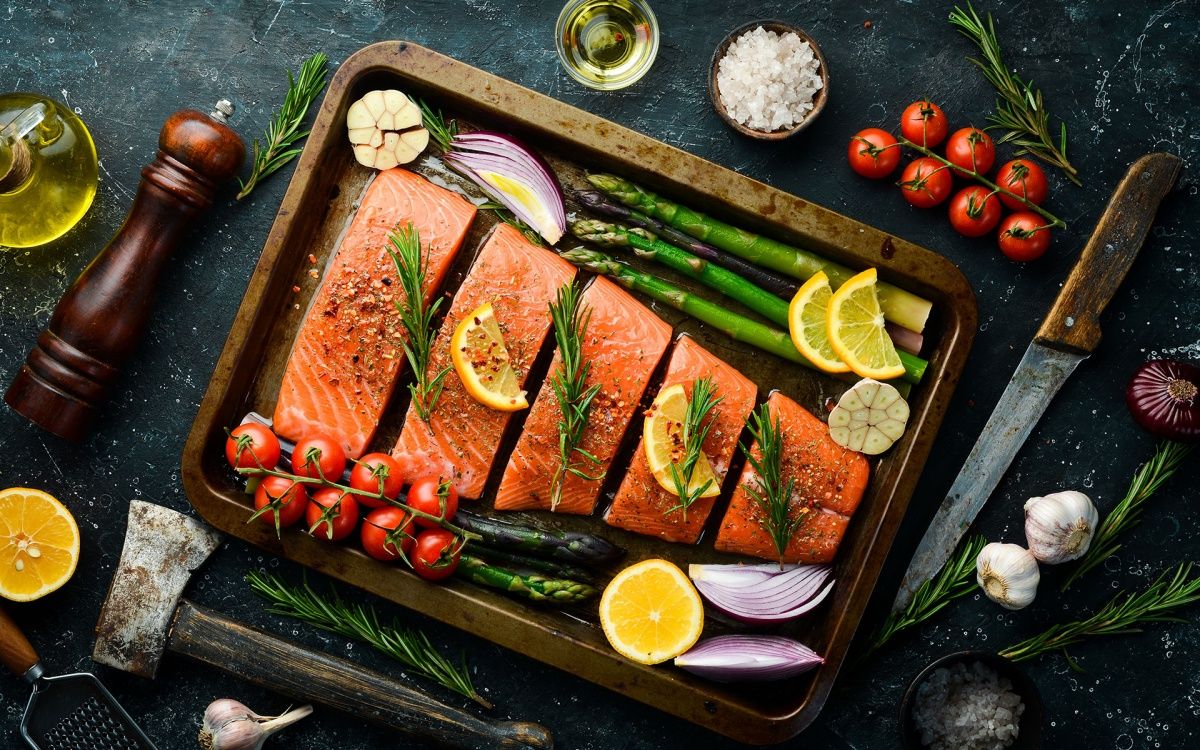 Salmon, Weight Loss, and You