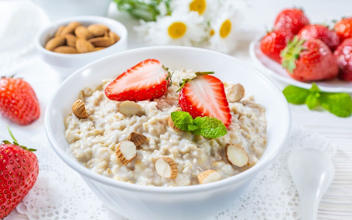 The Perfect Oatmeal Serving for Maximum Health Benefits