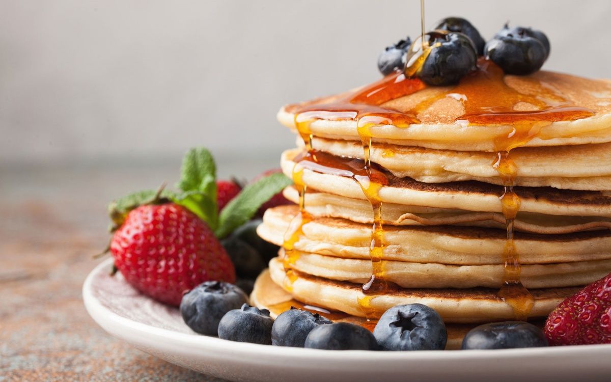 The Top 5 Restaurant Chains to Choose for Pancakes