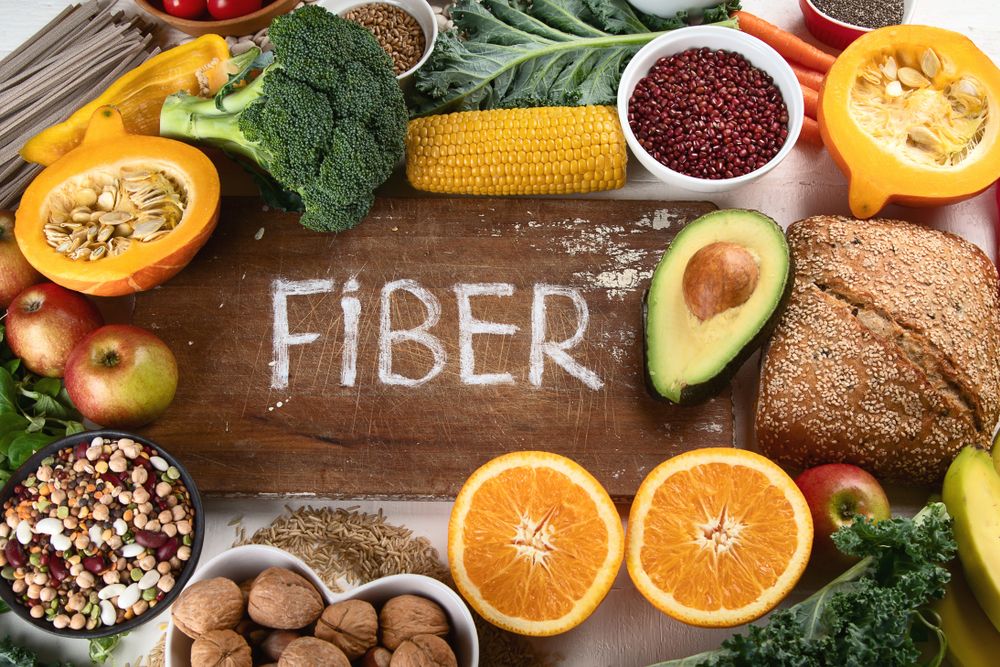 The Top High-Fiber Food for Weight Loss Recommended by Dietitians