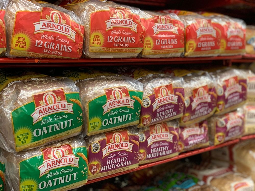 The Top 10 Whole Grain Breads Found in Grocery Stores, as Recommended by Registered Dietitians