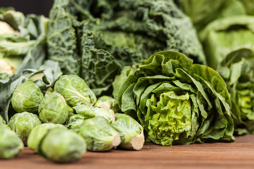 Top 18 Nutritional Leafy Greens, Ranked!