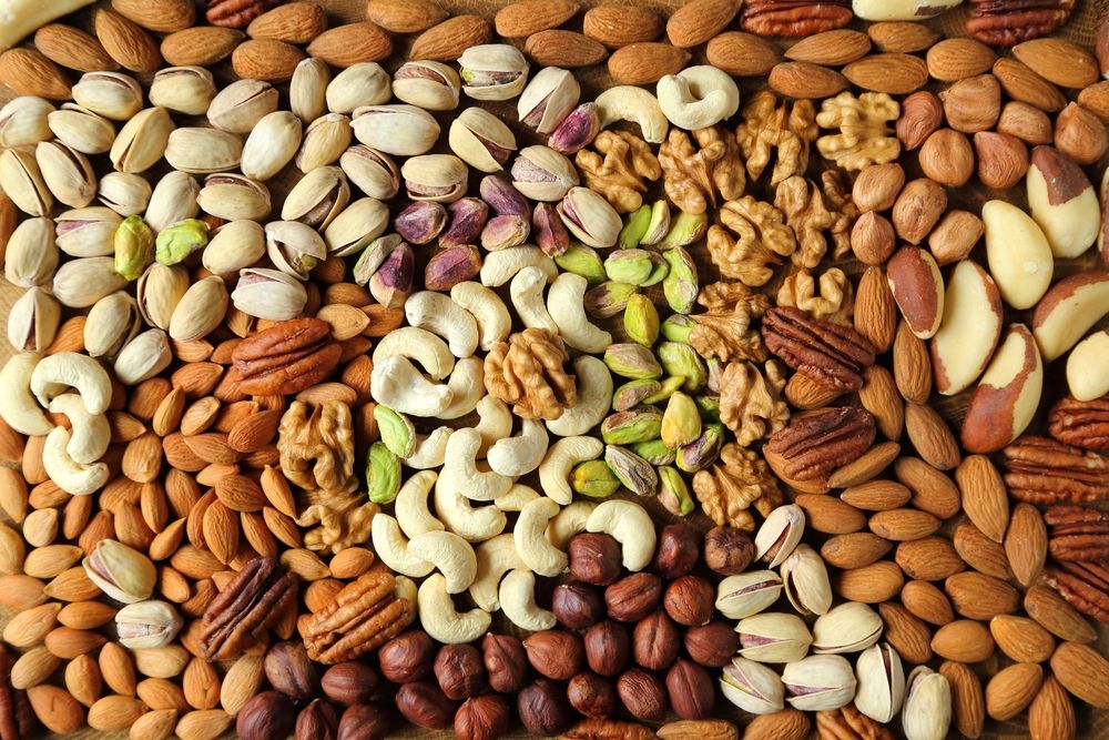 Science Says These Are the 8 Healthiest Nuts You Can Eat