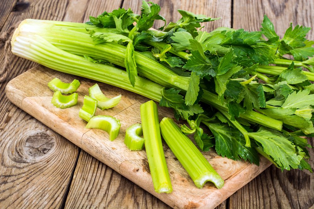 Is Consuming Celery Effective for Weight Loss?