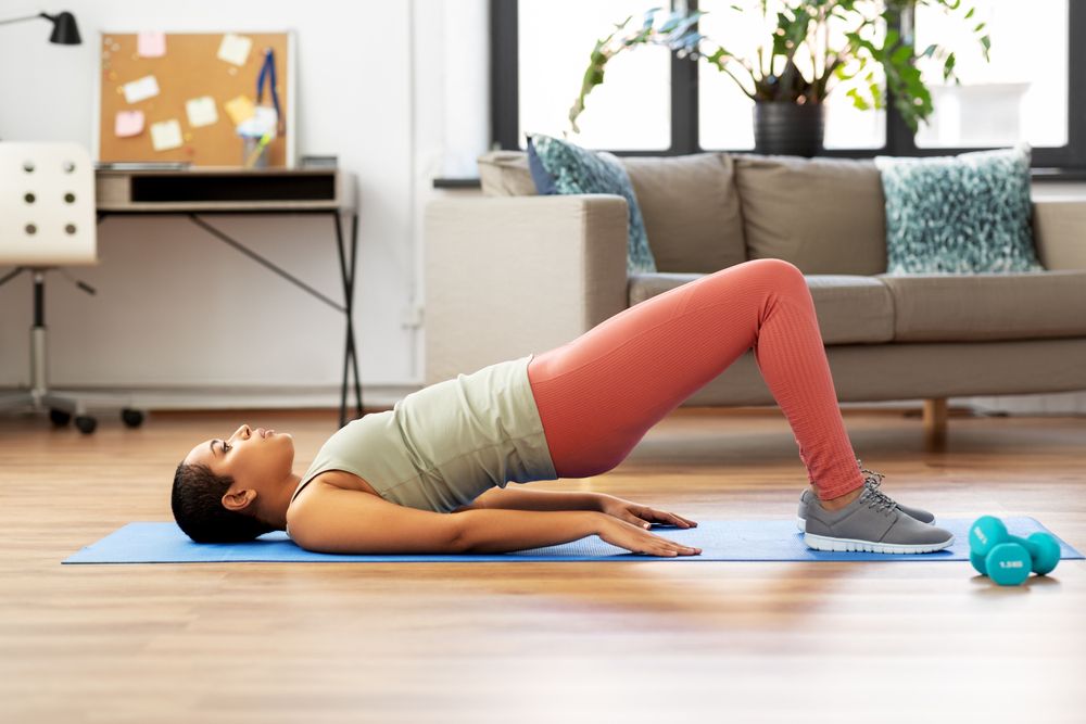 The Top Morning Floor Exercise Routine to Accelerate Weight Loss