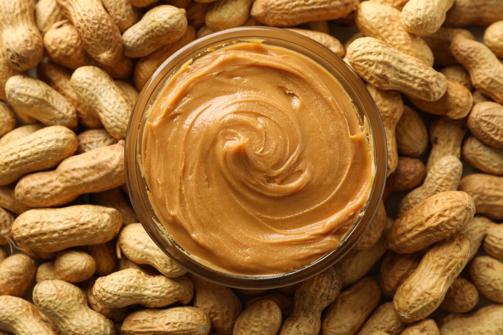 Here's the Impact of Peanut Butter Consumption on Your Waistline