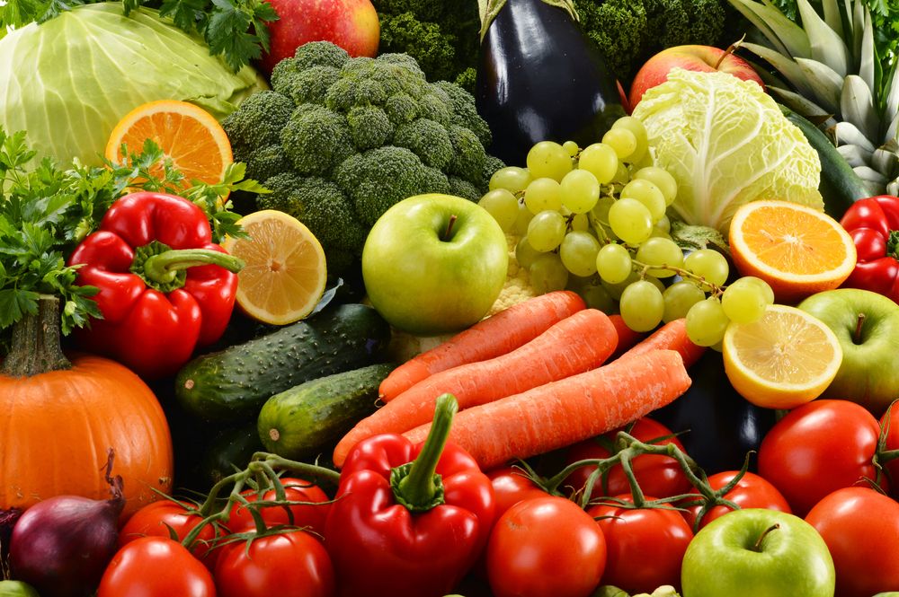 The Top 15 Fruits and Vegetables for Weight Loss