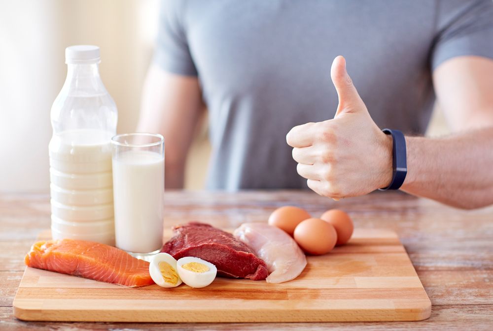 10 Indicators That You Might Be Falling Short on Protein Intake