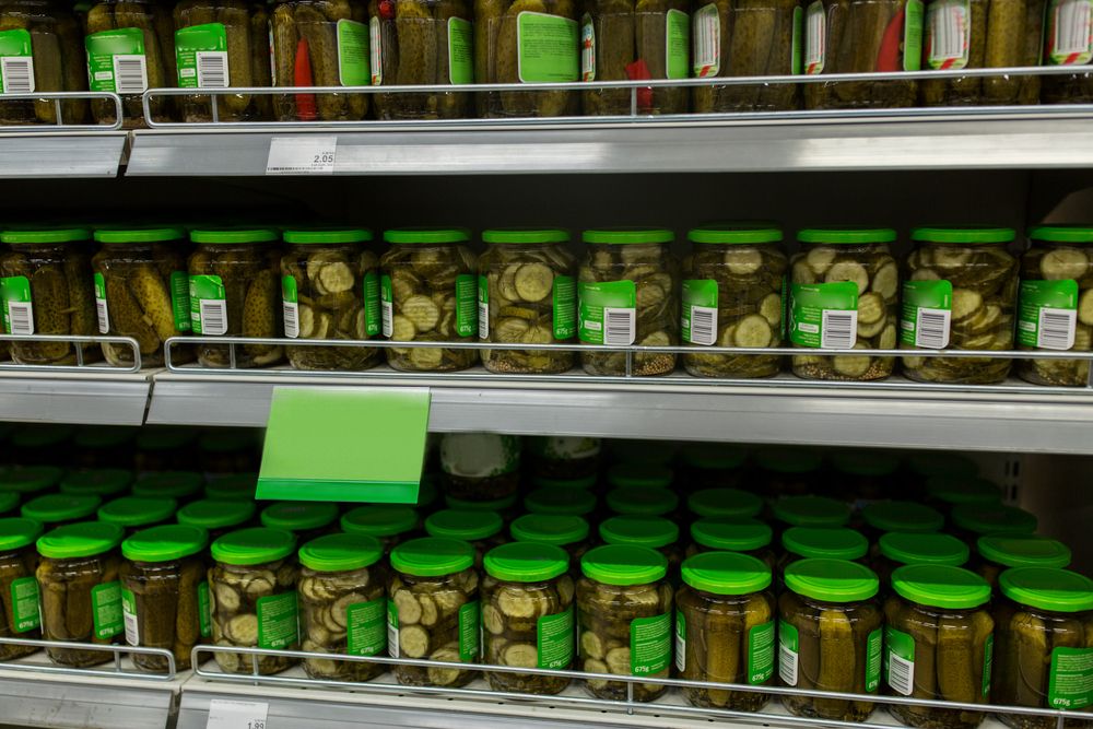 Former McDonald's Chef Reveals the Availability of Famous Pickles in Retail Stores