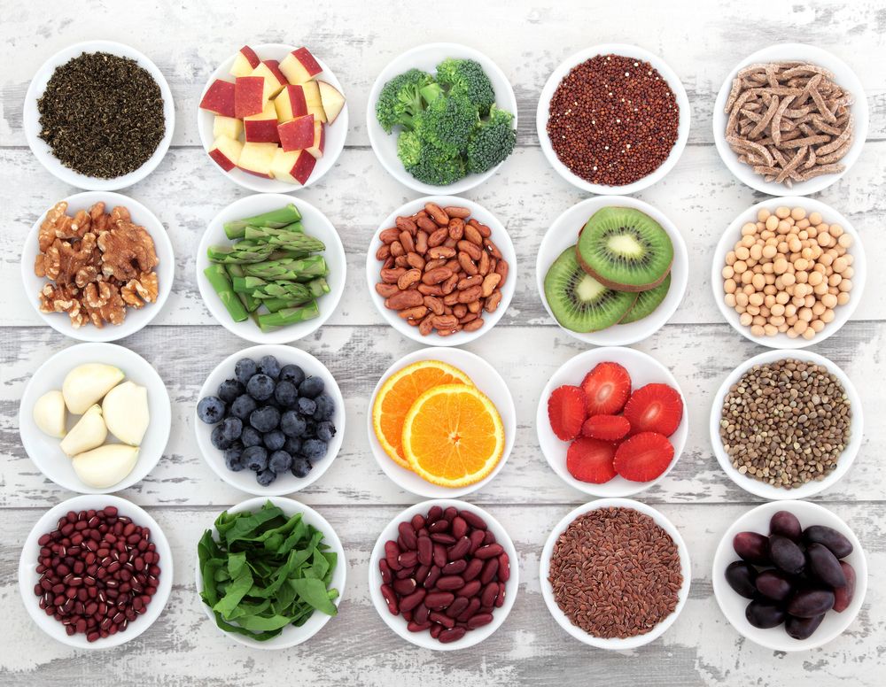 25 Nutrient-Rich Foods Worth Adding to Your Shopping List in 2024