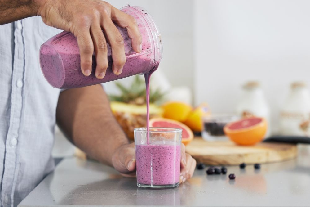 The Top 12 High-Protein Smoothie Ingredients