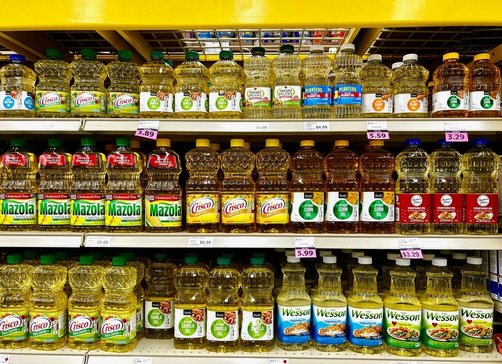 Top 10 Premium Cooking Oils Available in Grocery Stores