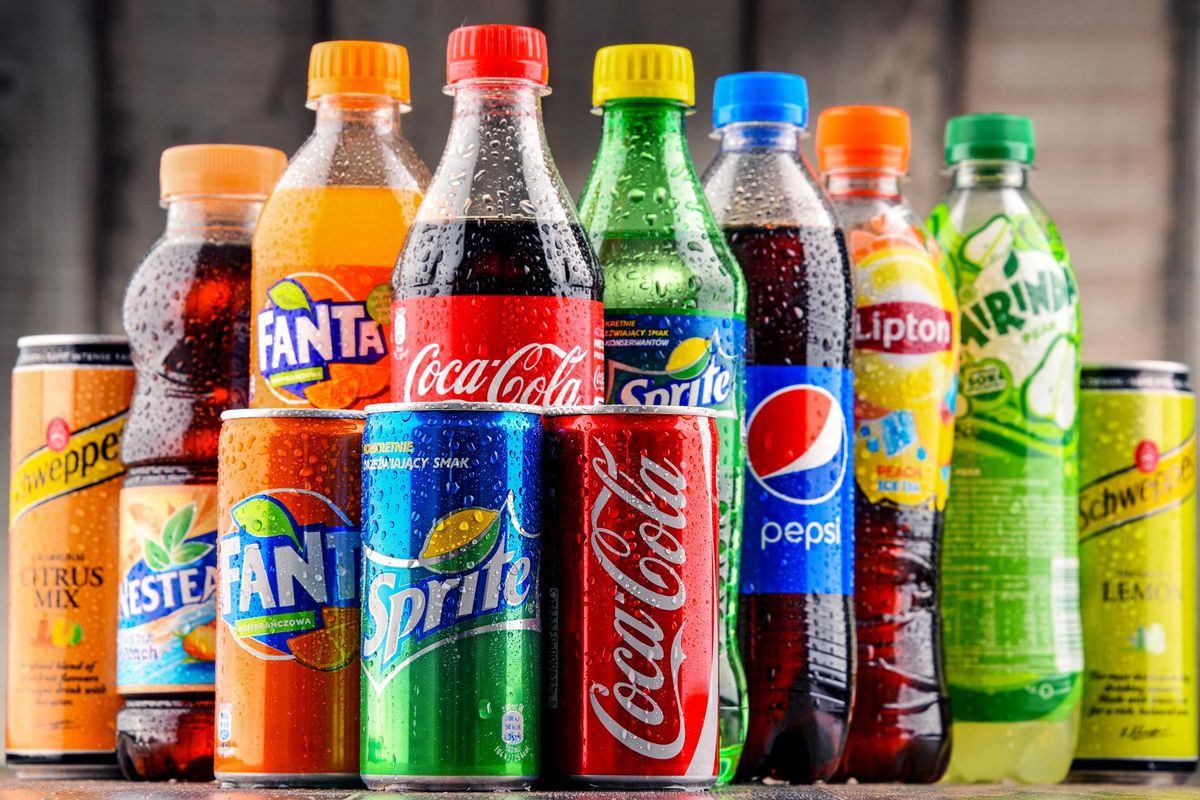 The 25 Most Sugar-Loaded Drinks on Earth—Ranked for Unhealthiness