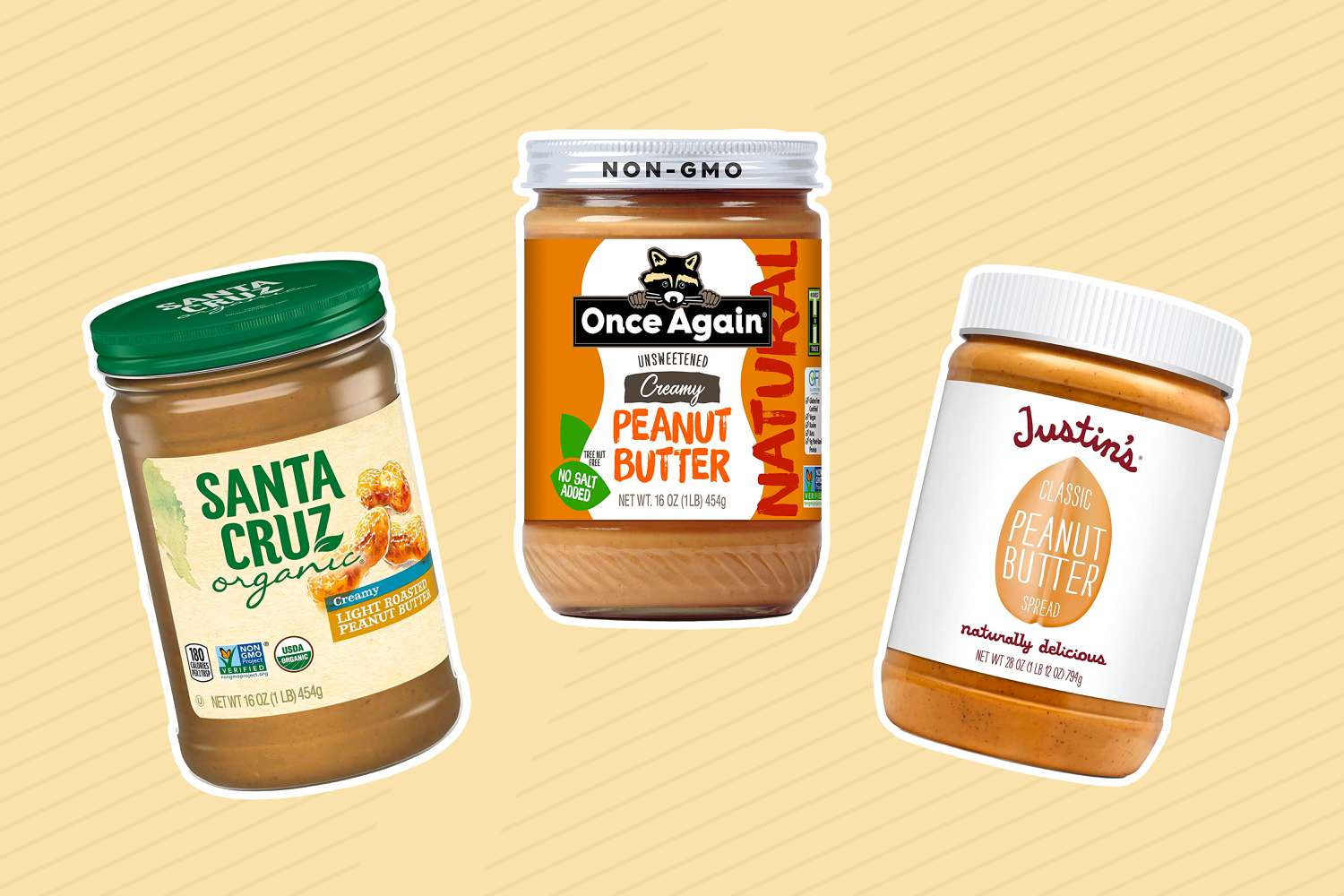 Top 15 Healthiest Nut Butters Available in Grocery Stores