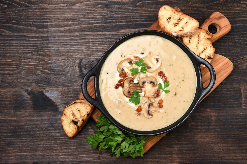 Top 16 Protein-Packed Soup Recipes to Aid in Weight Loss