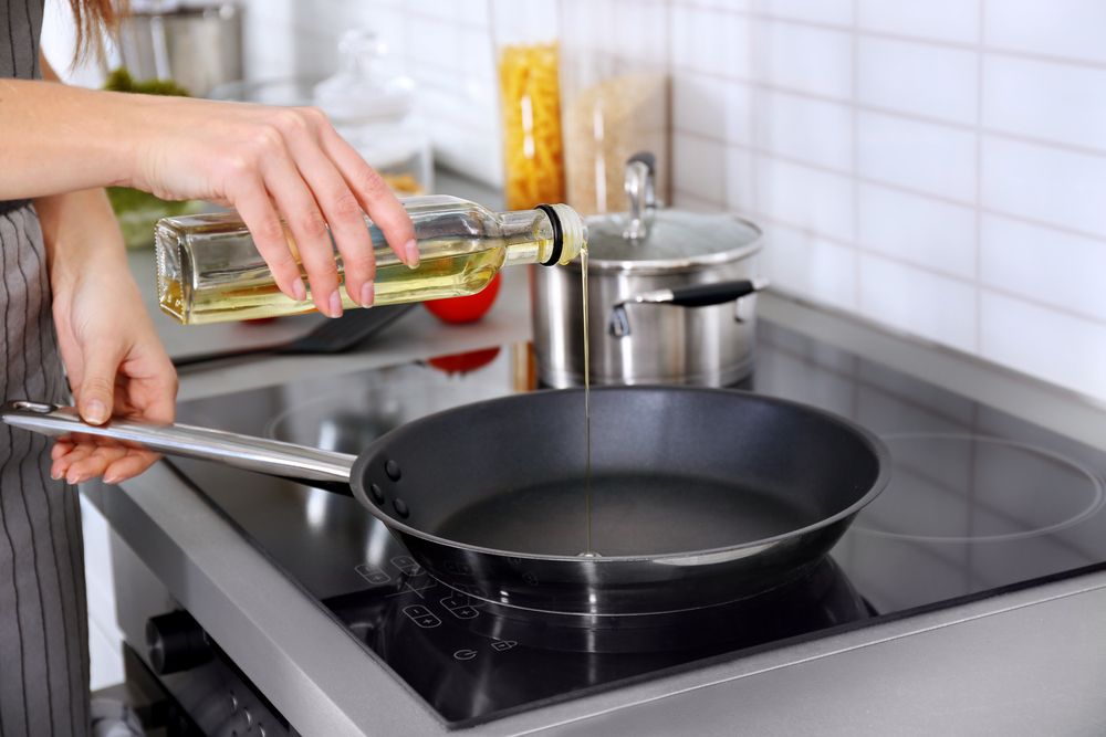 Top 5 Oils Ideal for Cooking—and 5 to Steer Clear of