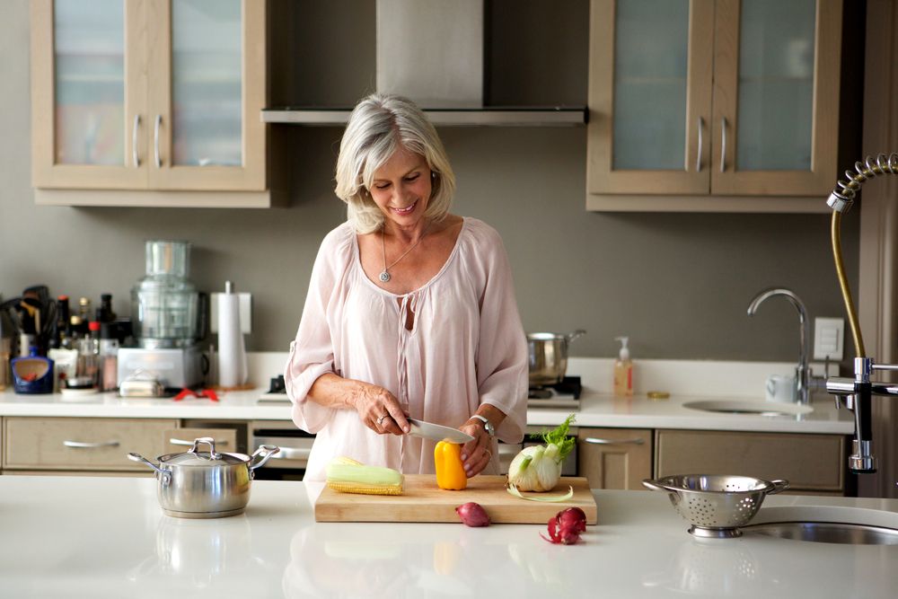 Top 5 Effective Weight Loss Diets for Older Adults