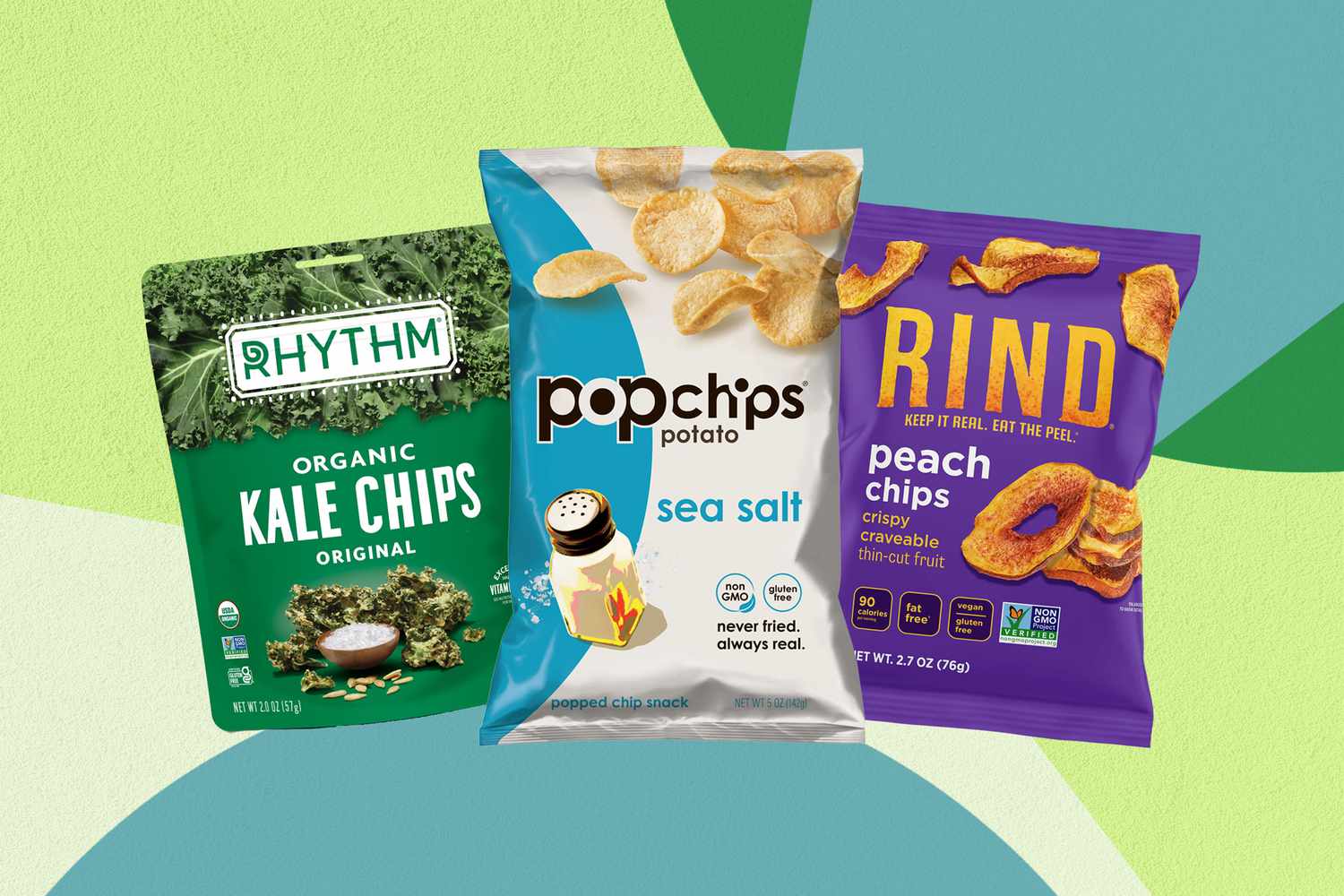 20 Nutritious Chips for Supporting Weight Loss, Recommended by Dietitians