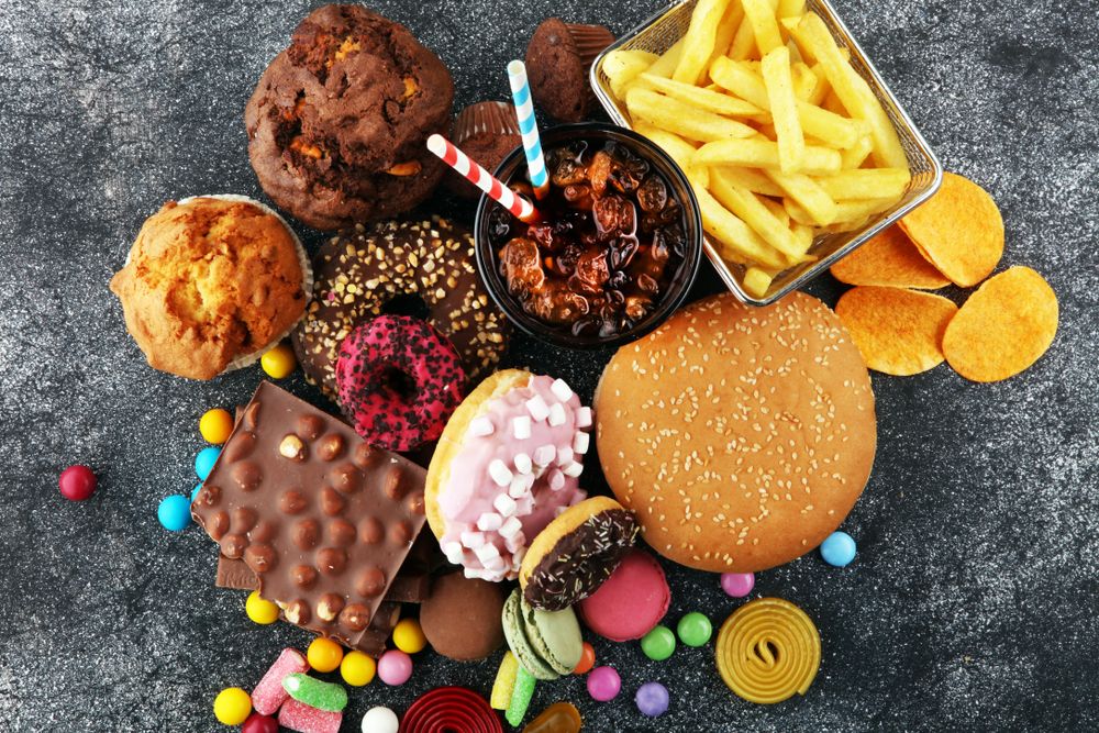 The Top 10 Unhealthiest Fatty Foods, as Identified by Dietitians