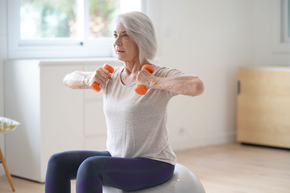 5 Floor Exercises for Rebuilding Muscle Mass as You Age