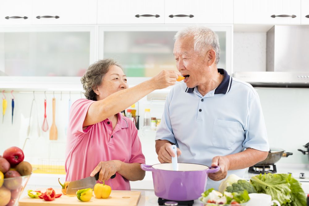 Top 10 Fruits & Vegetables for Promoting Longevity