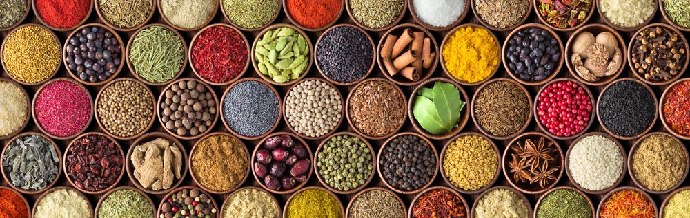 11 Herbs And Spices That Pack A Healthy Punch