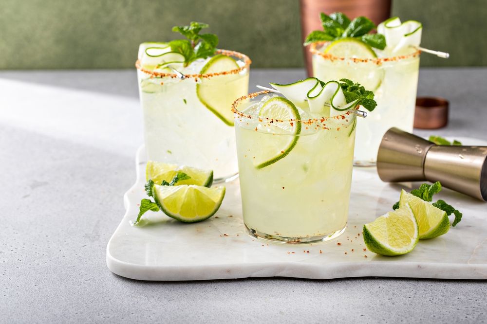 11 Top Healthy Margarita Recipes