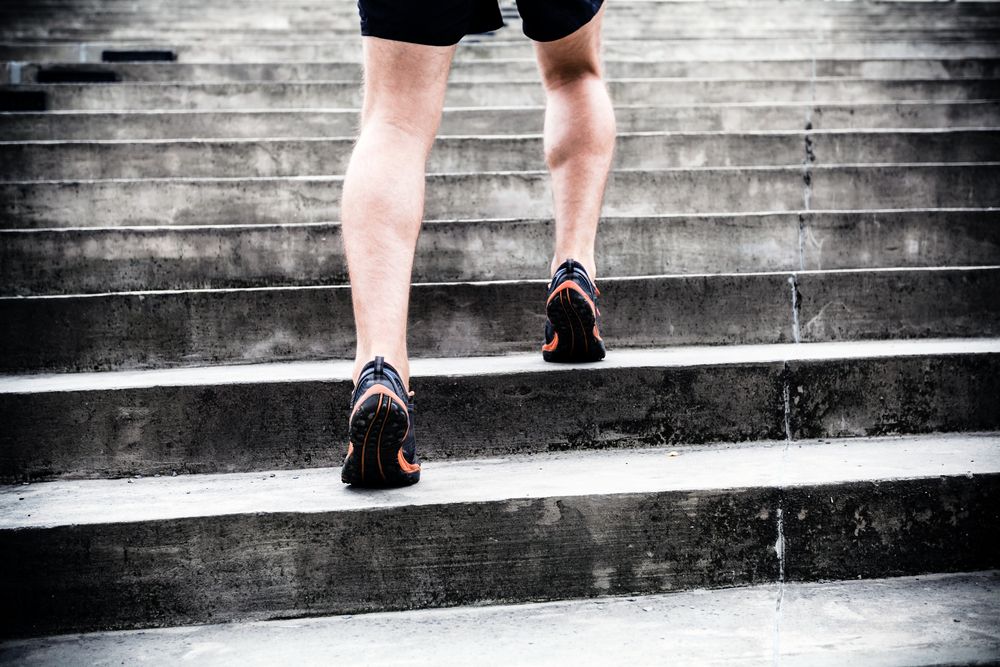 Top Trainer's Go-To Daily Interval Walking Workout for Weight Loss