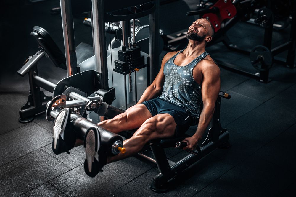 Top 6 Leg Workouts for Men Over 50