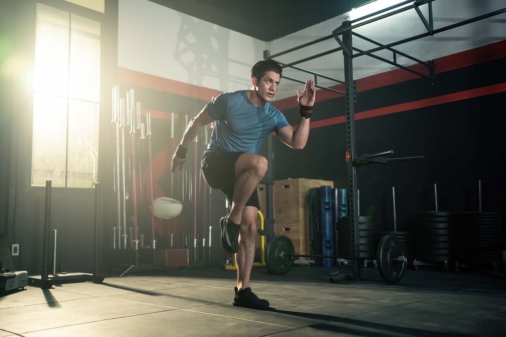 10 Best Cardio Exercises To Build Lower-Body Strength