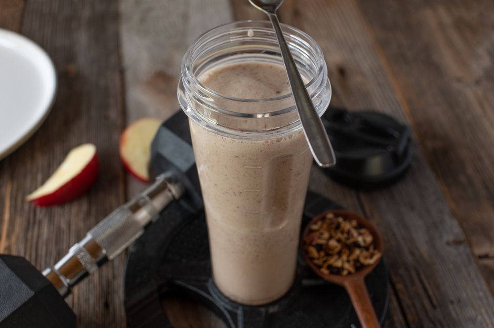 A Dietitian's Top High-Fiber Smoothie Recipe for Weight Loss