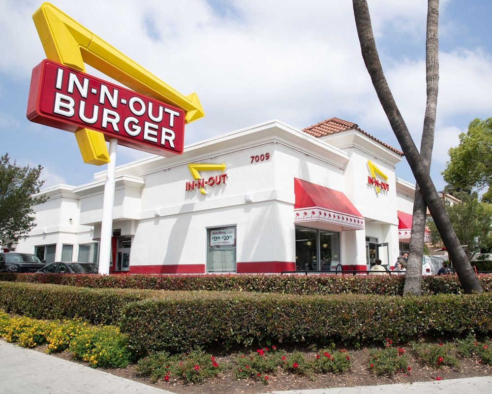 The Best In-N-Out Order for Weight Loss