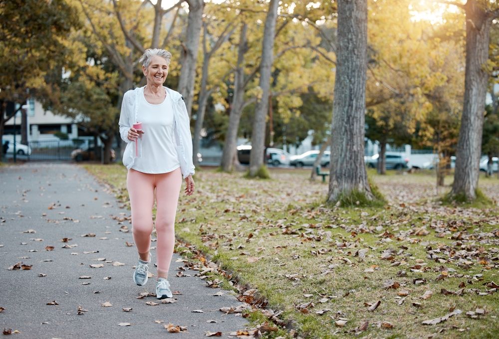 What Happens to Your Body When You Walk Every Day