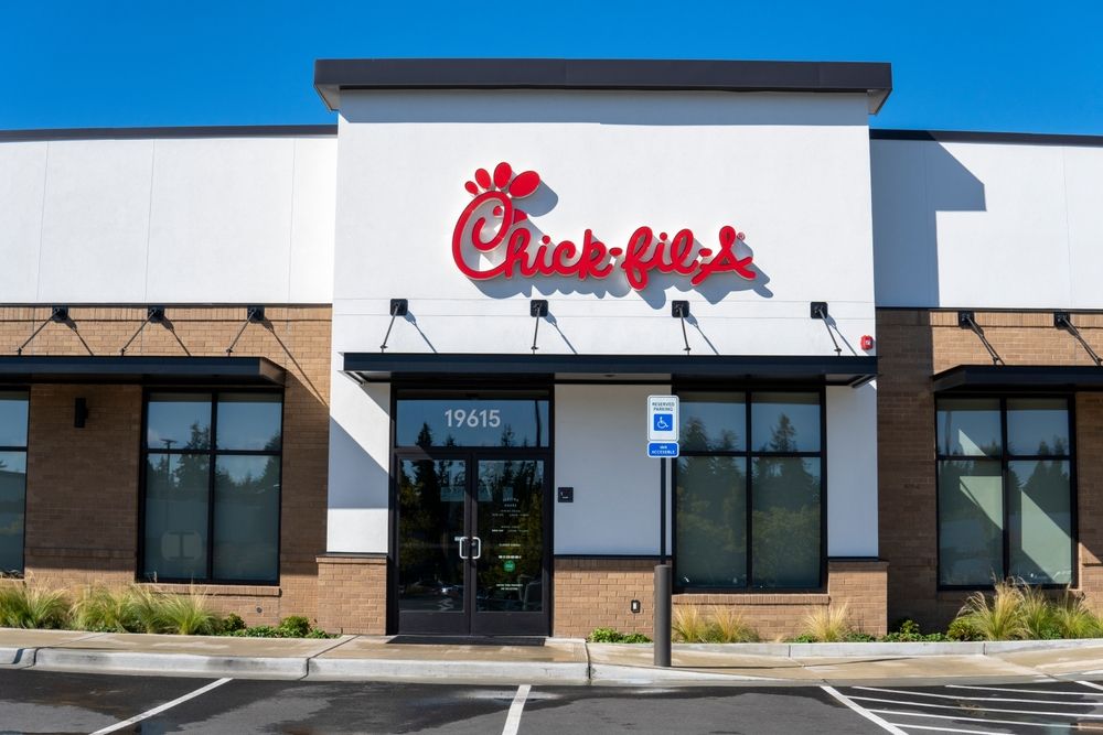 This Low-Calorie Chick-Fil-A Order Is Perfect For Weight Loss