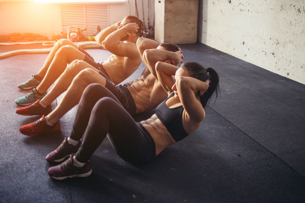 5 Best Superset Workouts to Sculpt Six-Pack Abs