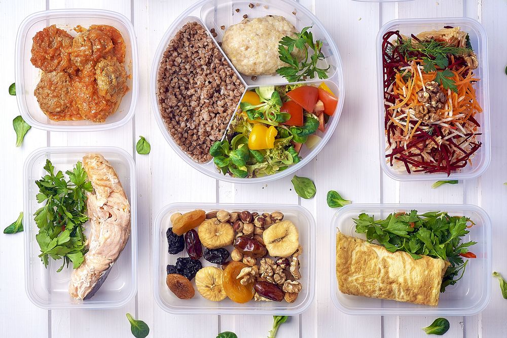 A Dietitian's 7-Day Anti-Inflammatory Meal Plan For Weight Loss