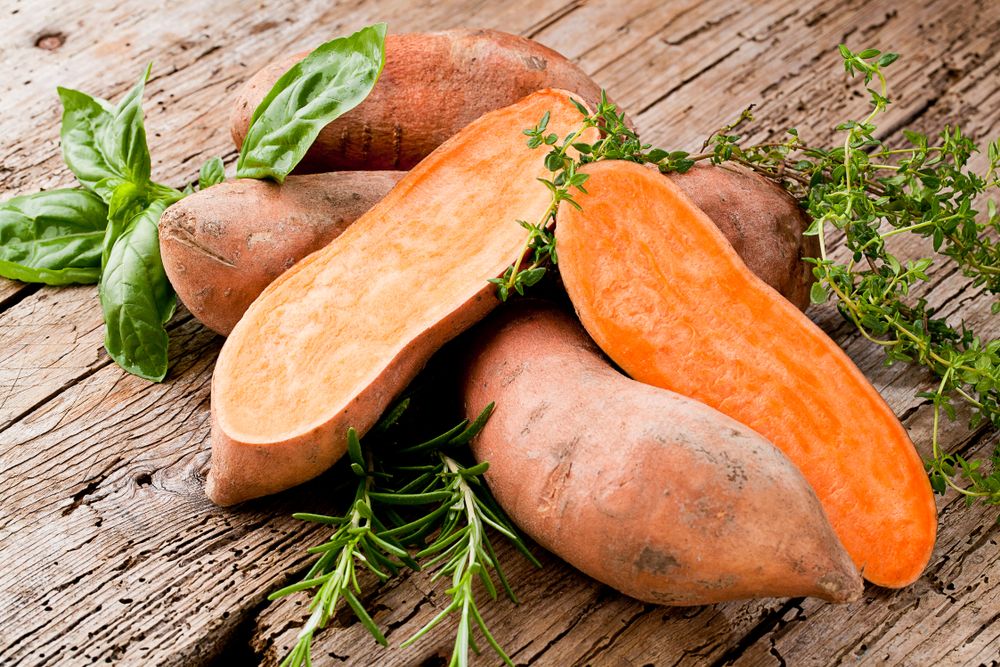 Are Sweet Potatoes Healthy? 6 Benefits To Know