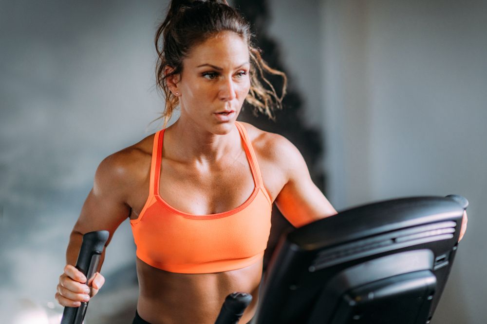 5 Elliptical Workouts for Beginners to Boost Weight Loss