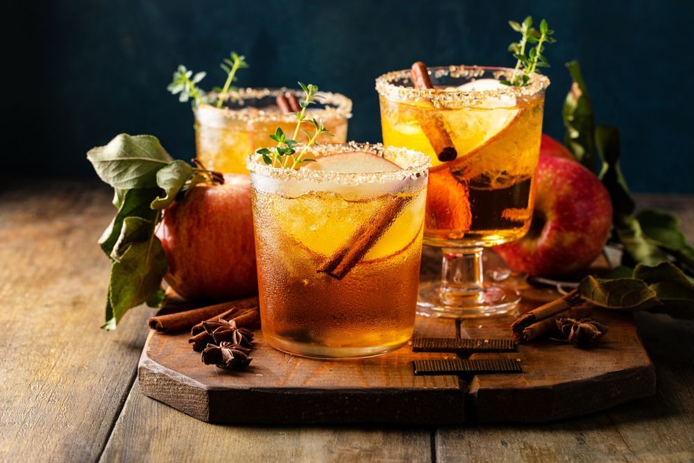 People Are Making 'Adrenal Mocktails' To Lower Stress—and Experts Say They Work