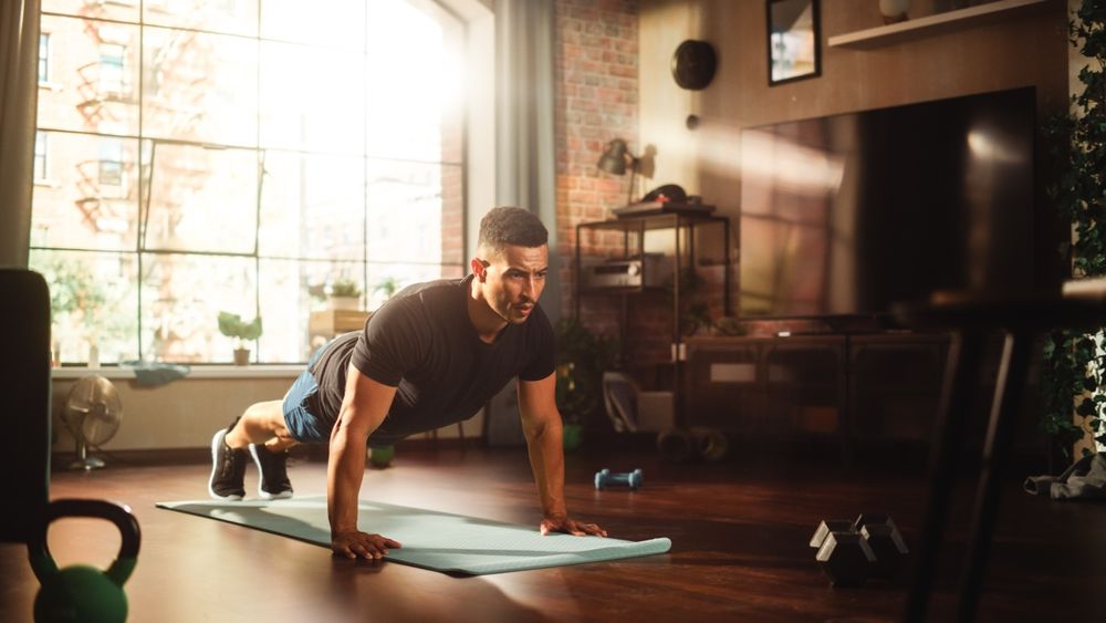 The #1 Pushup Workout for Weight Loss